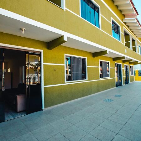 Apartpousada Residencial Dos Reis Sao Francisco do Sul Eksteriør billede