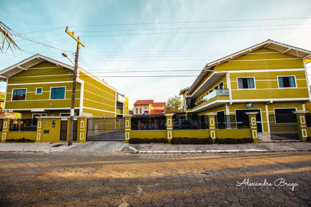 Apartpousada Residencial Dos Reis Sao Francisco do Sul Eksteriør billede