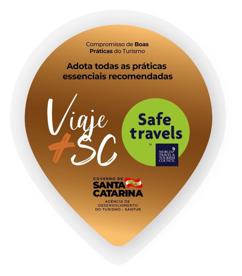 Apartpousada Residencial Dos Reis Sao Francisco do Sul Eksteriør billede