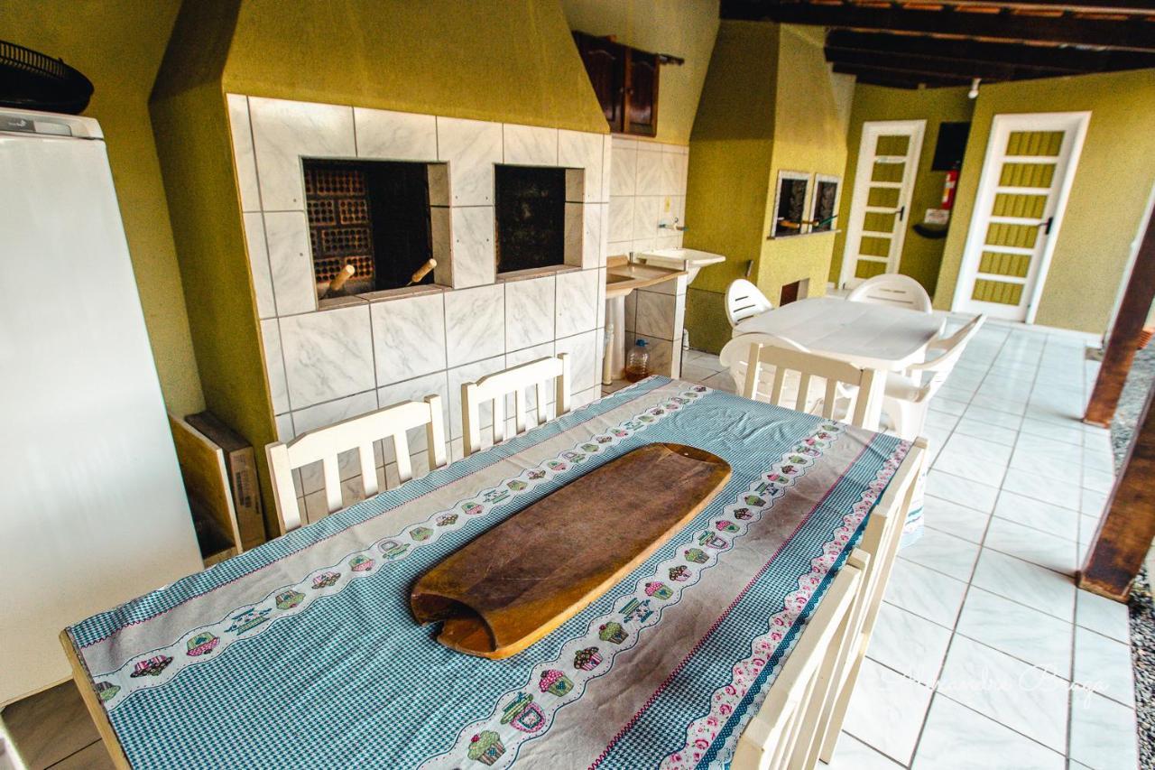 Apartpousada Residencial Dos Reis Sao Francisco do Sul Eksteriør billede
