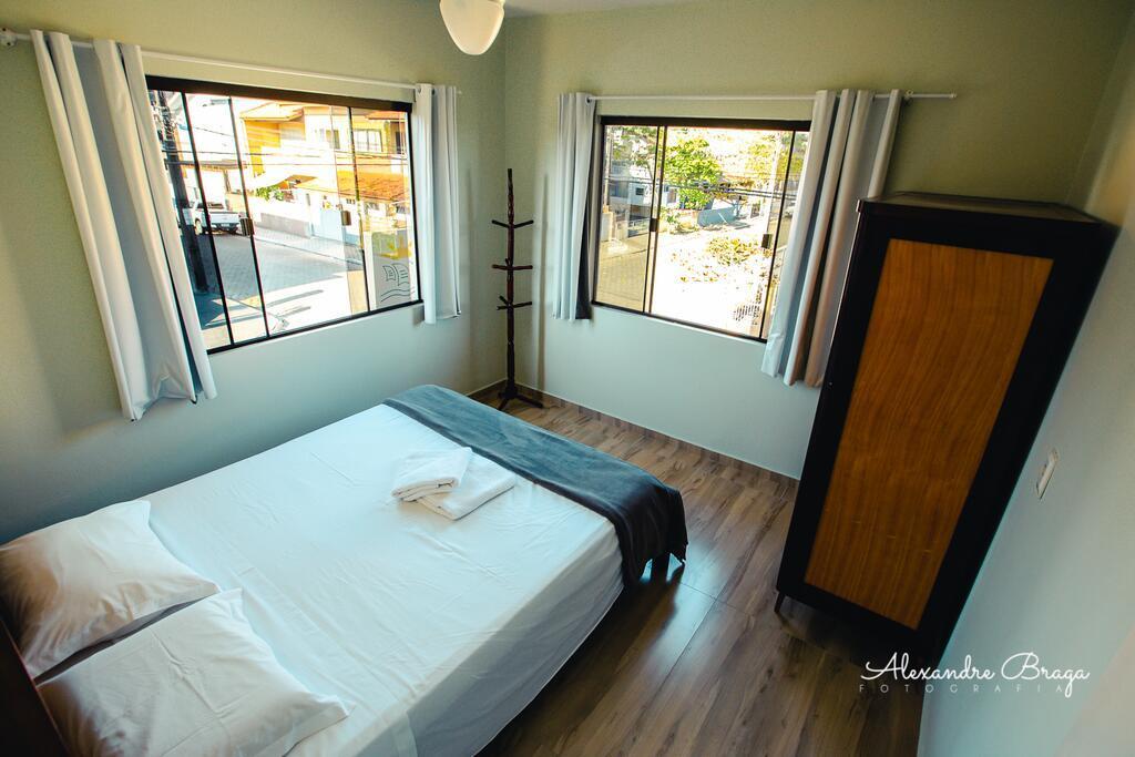 Apartpousada Residencial Dos Reis Sao Francisco do Sul Eksteriør billede