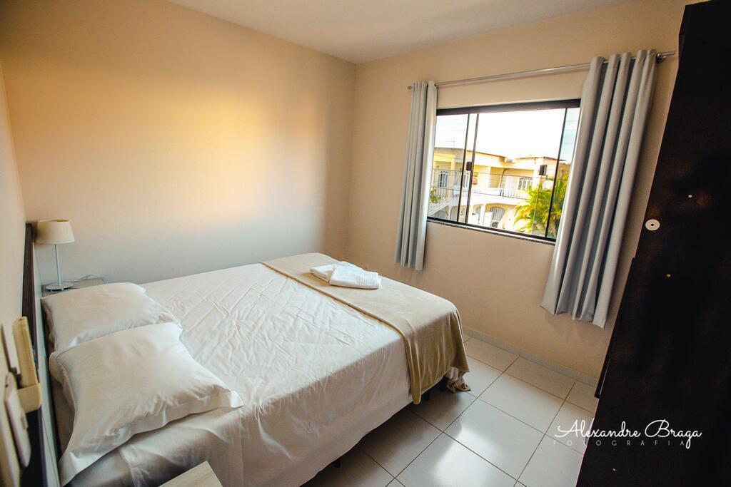 Apartpousada Residencial Dos Reis Sao Francisco do Sul Eksteriør billede