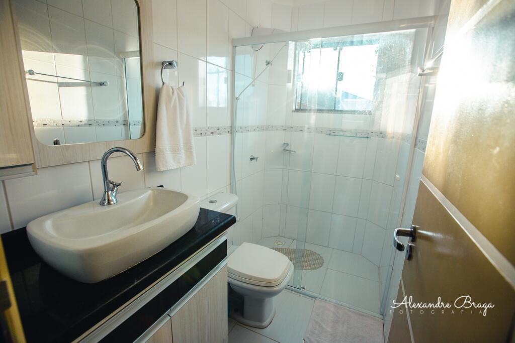 Apartpousada Residencial Dos Reis Sao Francisco do Sul Eksteriør billede