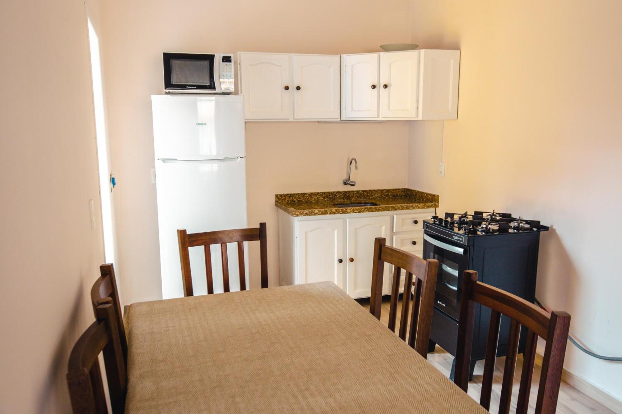 Apartpousada Residencial Dos Reis Sao Francisco do Sul Eksteriør billede