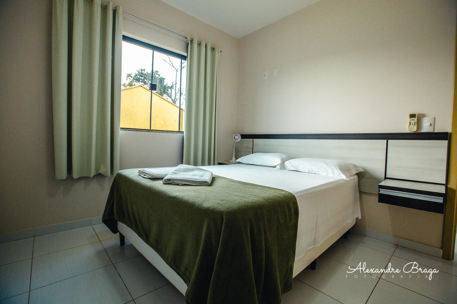 Apartpousada Residencial Dos Reis Sao Francisco do Sul Eksteriør billede