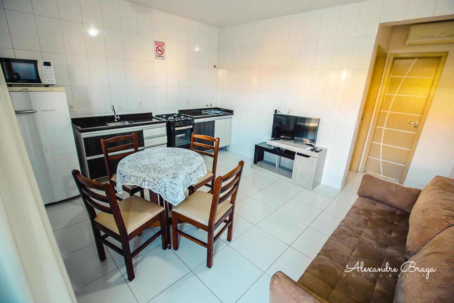 Apartpousada Residencial Dos Reis Sao Francisco do Sul Eksteriør billede