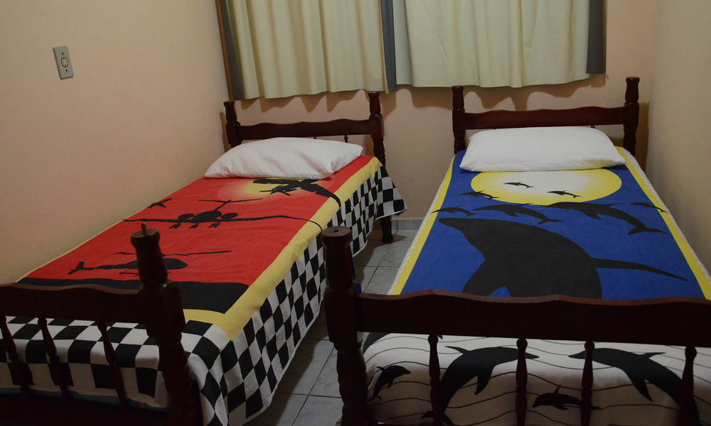 Apartpousada Residencial Dos Reis Sao Francisco do Sul Eksteriør billede