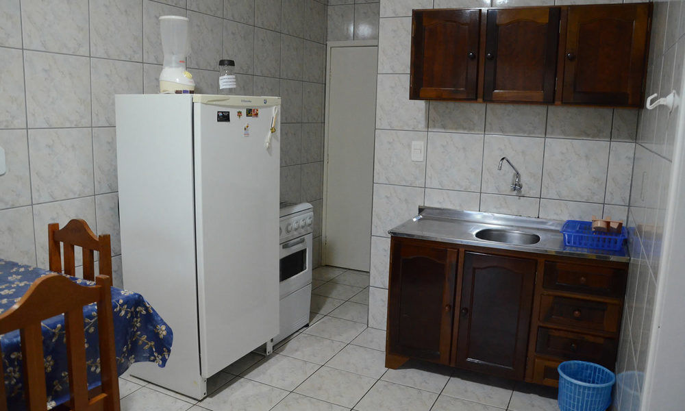 Apartpousada Residencial Dos Reis Sao Francisco do Sul Eksteriør billede