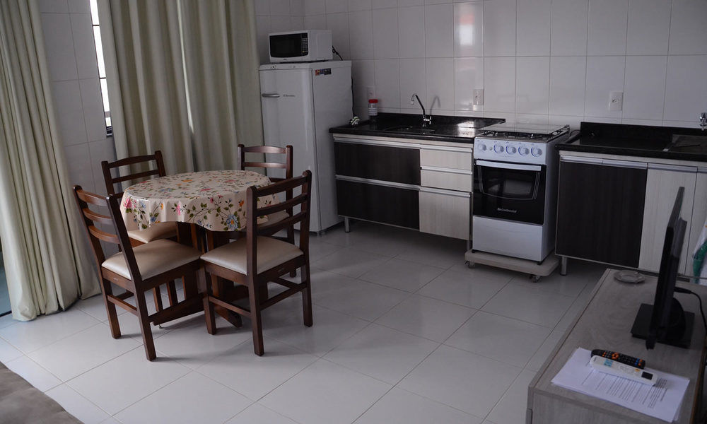 Apartpousada Residencial Dos Reis Sao Francisco do Sul Eksteriør billede