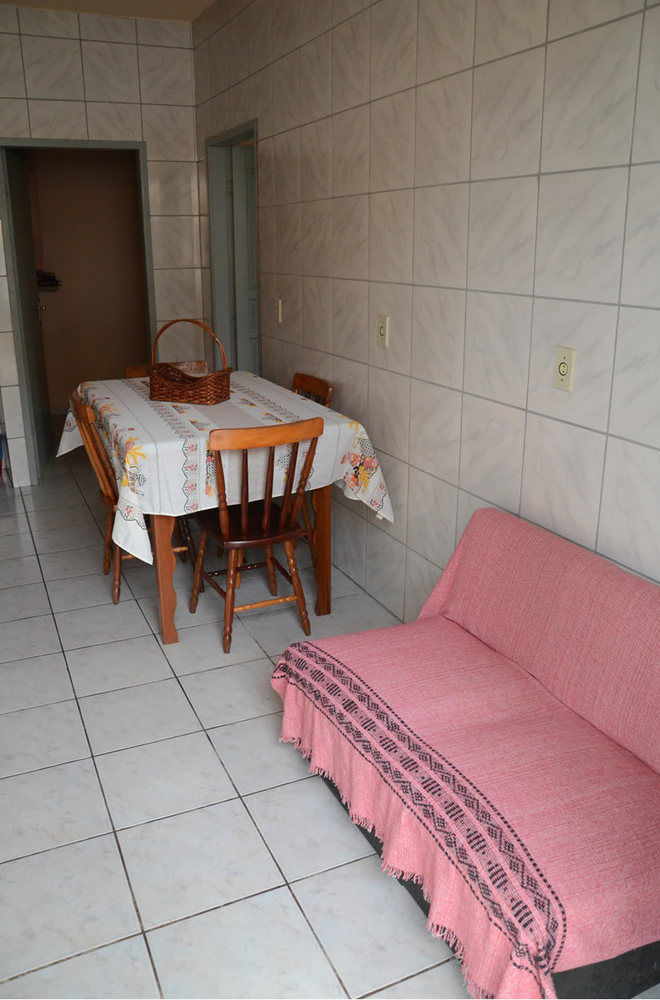 Apartpousada Residencial Dos Reis Sao Francisco do Sul Eksteriør billede