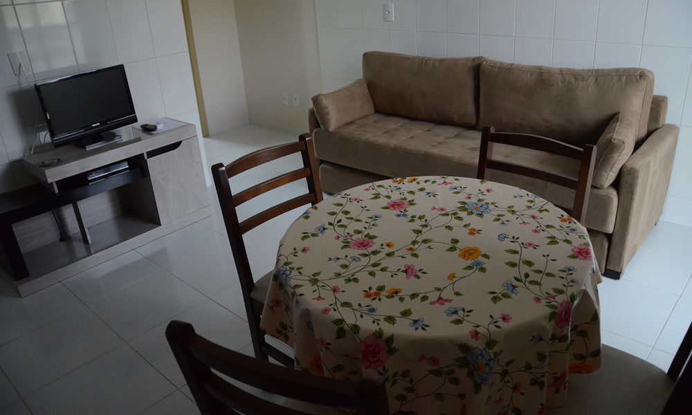 Apartpousada Residencial Dos Reis Sao Francisco do Sul Eksteriør billede
