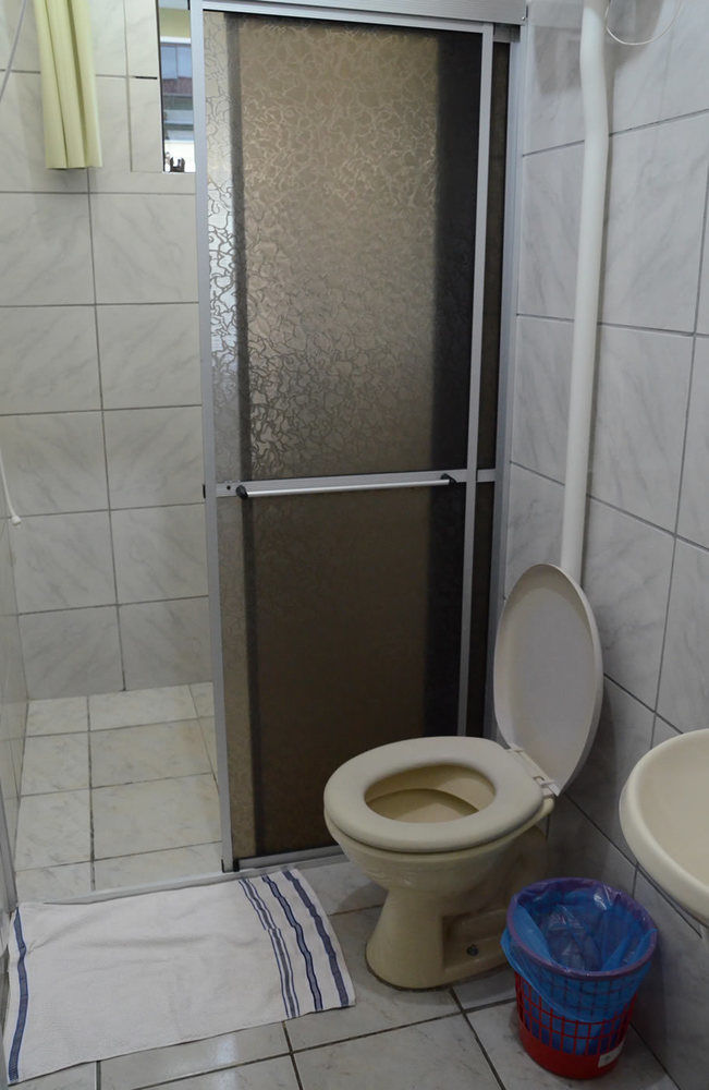 Apartpousada Residencial Dos Reis Sao Francisco do Sul Eksteriør billede