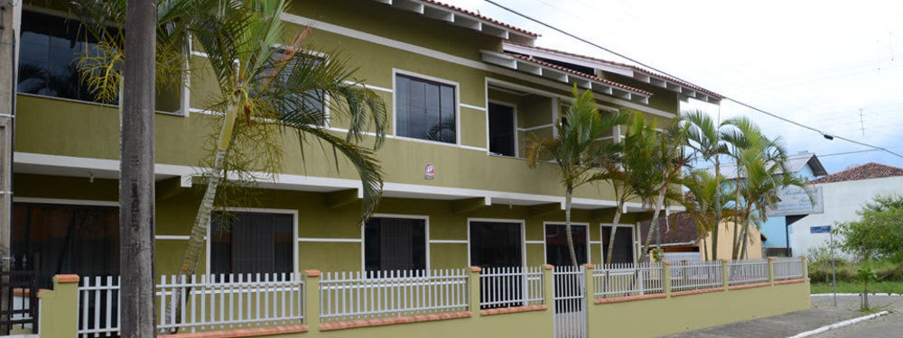 Apartpousada Residencial Dos Reis Sao Francisco do Sul Eksteriør billede
