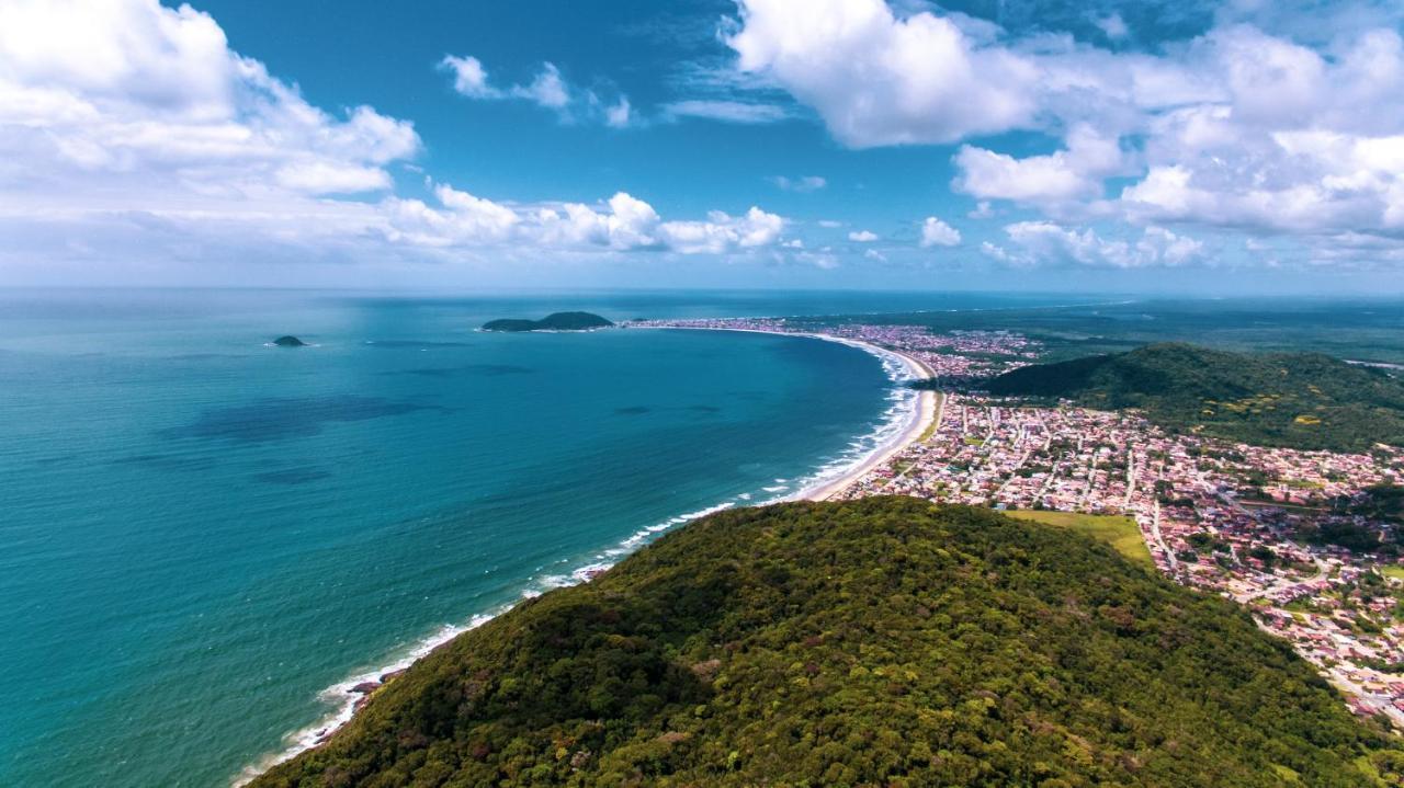 Apartpousada Residencial Dos Reis Sao Francisco do Sul Eksteriør billede
